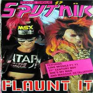 Sigue Sigue Sputnik - Flaunt It FLAC