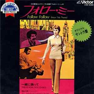 John Barry - Follow Follow / This Is How You Dance FLAC