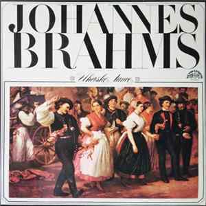 Johannes Brahms, Symfonický Orchestr hl. m. Prahy (FOK), Dean Dixon - Uherské Tance FLAC