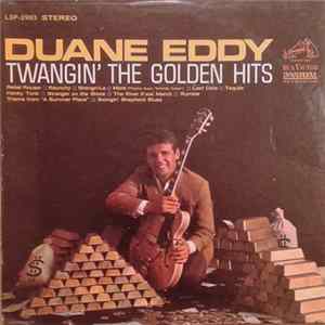 Duane Eddy - Twangin' The Golden Hits FLAC