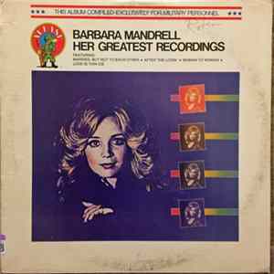 Barbara Mandrell - Her Greatest Recordings FLAC