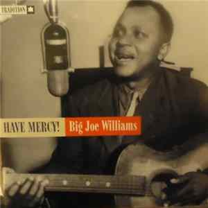 Big Joe Williams - Have Mercy! FLAC