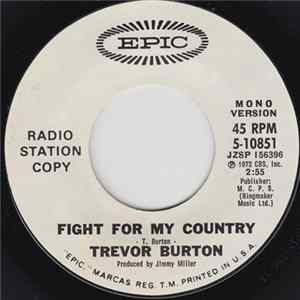 Trevor Burton - Fight For My Country FLAC