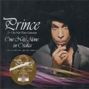 Prince - One Nite Alone In Osaka FLAC