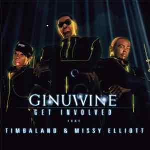 Ginuwine Feat Timbaland & Missy Elliott - Get Involved FLAC