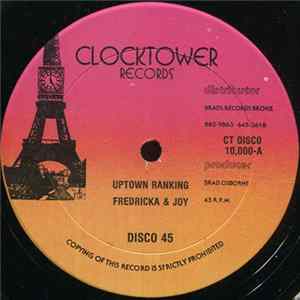 Fredricka & Joy - Uptown Ranking FLAC