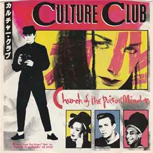 Culture Club - Church Of The Poison Mind FLAC