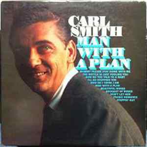 Carl Smith - Man With A Plan FLAC