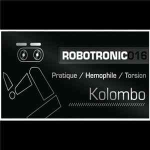 Kolombo - Torsion / Hemophile / Pratique FLAC