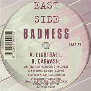 Badness - Eightball / Carwash Remix FLAC