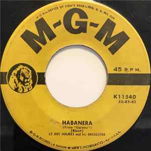 Le Roy Holmes And His Orchestra - Habanera / The President's Lady FLAC