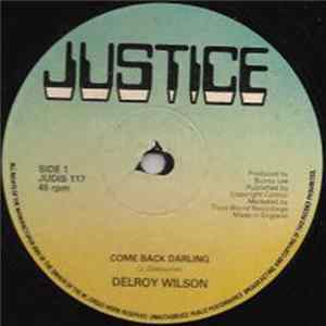 Delroy Wilson / I-Roy - Come Back Darling / Put It On FLAC