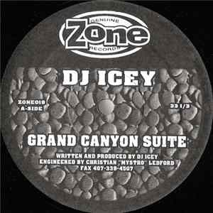 DJ Icey - Grand Canyon Suite / Snack Time FLAC