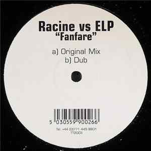 Racine vs. ELP - Fanfare FLAC