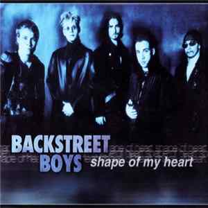 Backstreet Boys - Shape Of My Heart FLAC