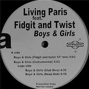 Living Paris / Loco - Boys & Girls / Costa De La Fiesta FLAC