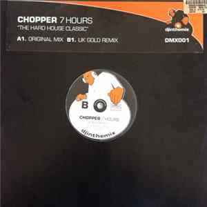 Chopper - 7 Hours FLAC
