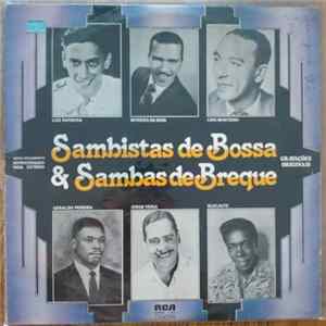 Luiz Barbosa, Moreira Da Silva, Ciro Monteiro, Geraldo Pereira, Jorge Veiga, Blecaute - Sambistas De Bossa & Sambas De Breque FLAC