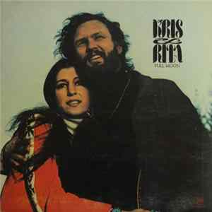 Kris Kristofferson & Rita Coolidge - Full Moon FLAC