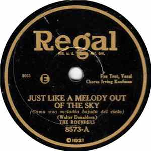 The Rounders - Just Like A Melody Out Of The Sky / Too Busy FLAC