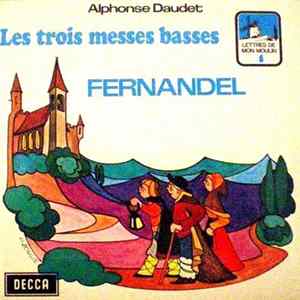 Fernandel - Les Trois Messes Basses FLAC