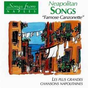 Various - Neapolitan Songs "Famose Canzonette" FLAC