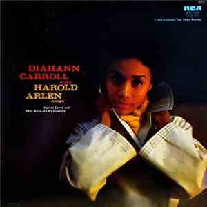 Diahann Carroll With Ralph Burns And His Orchestra - Diahann Carroll Sings Harold Arlen Songs FLAC