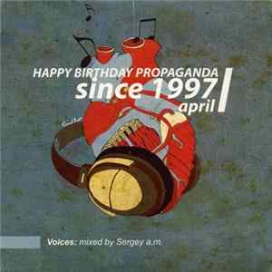 Sergey a.m. - Voices FLAC