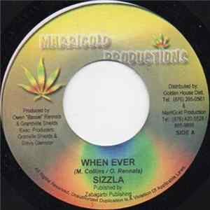 Sizzla - When Ever FLAC