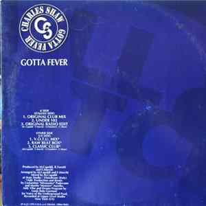 Charles Shaw - Gotta Fever FLAC