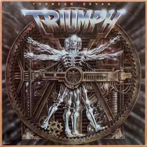 Triumph - Thunder Seven FLAC