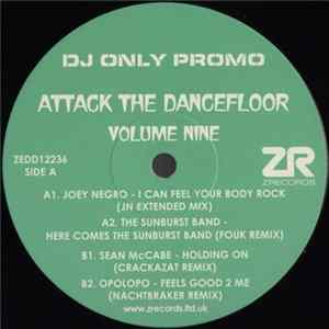 Various - Attack The Dancefloor Volume Nine FLAC