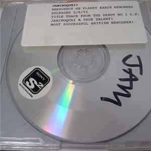 Jamiroquai - Emergency On Planet Earth Reworked FLAC