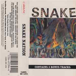 Snake Nation - Snake Nation FLAC