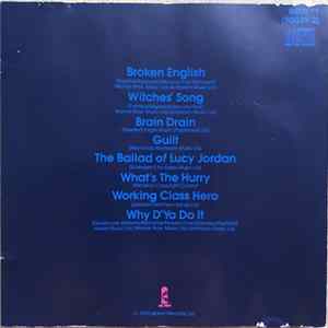 Marianne Faithfull - Broken English FLAC