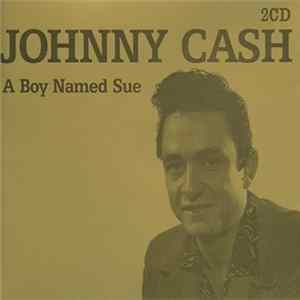 Johnny Cash - A Boy Named Sue FLAC