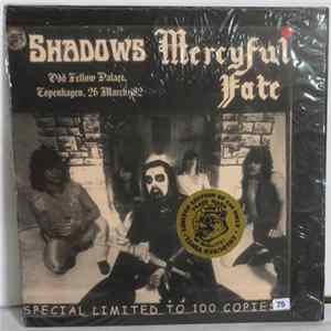 Mercyful Fate - Shadows FLAC