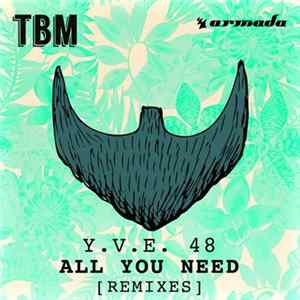 Y.V.E. 48 - All You Need (Remixes) FLAC