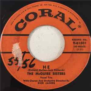 The McGuire Sisters - He FLAC