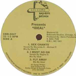 Ideal - Sex Chants FLAC