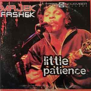 Majek Fashek - Little Patience FLAC