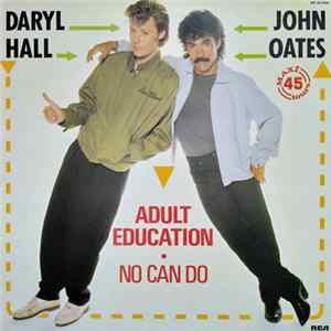 Daryl Hall John Oates - Adult Education FLAC