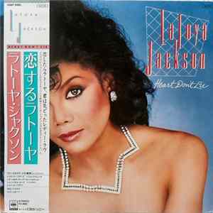 LaToya Jackson - Heart Don't Lie FLAC