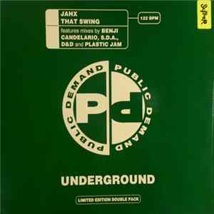 Jahx - That Swing FLAC