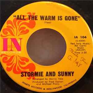 Stormie And Sunny - All The Warm Is Gone FLAC