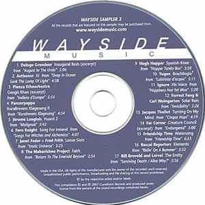 Various - Wayside Sampler 2 FLAC