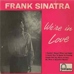 Frank Sinatra - We're In Love FLAC