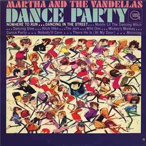 Martha & The Vandellas - Dance Party FLAC