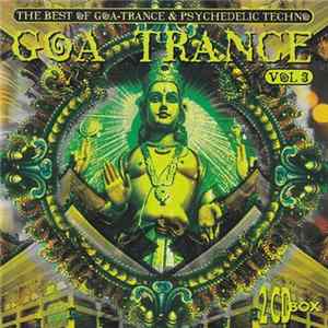 Various - Goa Trance Vol 3 FLAC