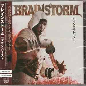 Brainstorm - Downburst FLAC